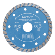 ΔΙΑΜΑΝΤΟΔΙΣΚΟΣ TURBO 125Х22.2mm