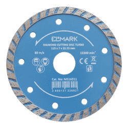 ΔΙΑΜΑΝΤΟΔΙΣΚΟΣ TURBO 125Х22.2mm