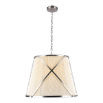 ELIZABETH ΚΡΕΜΑΣΤΟ ΦΩΤΙΣΤΙΚΟ 1XE27 ΝΙΚΕΛ