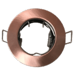 RECESSED DOWNLIGHT SA-50R ROSE GOLD, FIXED