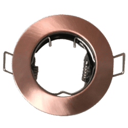 RECESSED DOWNLIGHT SA-50R ROSE GOLD, FIXED