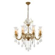 RICHARD ΠΟΛΥΦΩΤΟ 8XE14 ΟΡΕΙΧΑΛΚΟΣ/ΚΡΥΣΤΑΛΛΑ