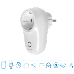 S26F-195045 SMART SOCKET GERMAN TYPE