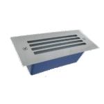GRF003/T1 LED SMD 3W 3000K IP65 ΓΚΡΙ