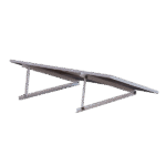 EL-BX01 STRUCT. FOR FLAT ROOF 430W PANEL 3kW,SET - Image 4