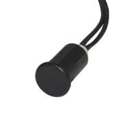 EL-TS01 Touch Dimmer Sensor Switch – Μαύρο Χωνευτό Αισθητήριο Αφής