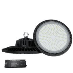 LONDON LED SMD ΚΑΜΠΑΝΑ 150W 4000K IP65+ ΚΙΤ ΑΣΦΑΛΕΙΑΣ