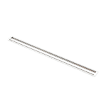 EL-USMR2 ULTRA SLIM MAGNET RAIL 2M OM WHITE
