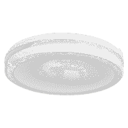 EL-2181 LED ΠΛΑΦΟΝΙΕΡΑ 30W CCT IP65 ΛΕΥΚΗ