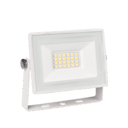 VEGA10 SLIM SMD 10W LED ΠΡΟΒΟΛΕΑΣ 4000K ΛΕΥΚΟΣ
