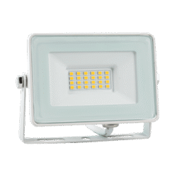 VEGA20 SLIM SMD 20W LED ΠΡΟΒΟΛΕΑΣ 3000K ΛΕΥΚΟΣ