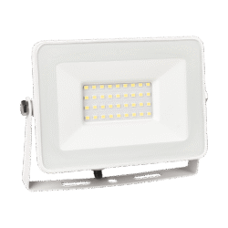 VEGA30 SLIM SMD 30W LED ΠΡΟΒΟΛΕΑΣ 4000K ΛΕΥΚΟΣ