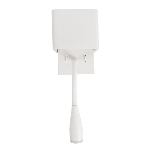 WH-1934 EL-5039 LED ΑΠΛΙΚΑ 3+6W 4000K ΛΕΥΚΟ - Image 1