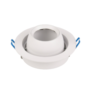 EL-8326 DOWNLIGHT GU10 ALUMINIUM, WHITE