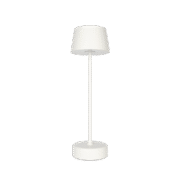 SONIA ΕΠΙΤΡΑΠΕΖΙΟ ΦΩΤΙΣΤΙΚΟ 3W ΛΕΥΚΟ ΜΕ DIMMER & ΜΠΑΤΑΡΙΑ