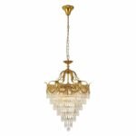 WINDSOR ΠΟΛΥΦΩΤΟ 9XE14 ΟΡΕΙΧΑΛΚΟΣ/ΚΡΥΣΤΑΛΛΑ - Image 5