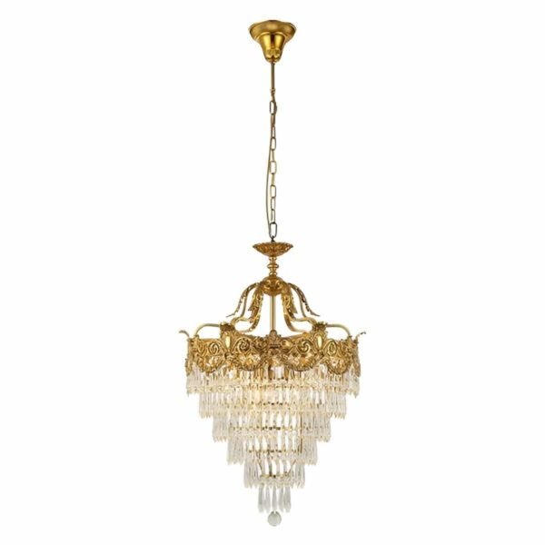 WINDSOR ΠΟΛΥΦΩΤΟ 9XE14 ΟΡΕΙΧΑΛΚΟΣ/ΚΡΥΣΤΑΛΛΑ - Image 5