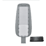 PRAGUE SMD LED ΦΩΤΙΣΤΙΚΟ ΔΡΟΜΟΥ 150W 3000K IP65+ ΚΙΤ ΑΣΦΑΛΕΙΑΣ