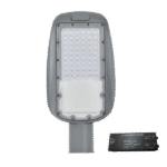 PRAGUE SMD LED ΦΩΤΙΣΤΙΚΟ ΔΡΟΜΟΥ 30W 3000K IP65+ ΚΙΤ ΑΣΦΑΛΕΙΑΣ