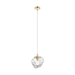 ZUMA LINE PENDANT ROCK P0488-01F-U8AC 1XG9 GOLD - Image 2