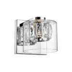 ZUMA LINE LED WALL LAMP GEM W0389-01AB5AC 5W 3000K - Image 2