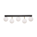 ZUMA LINE CEILING LAMP ALI 5643 5XG9 GOLD - Image 2