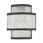 ZUMA LINE WALL LAMP SERGIO W0528-02B-P7AC 2XG9 BL - Image 2