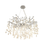ZUMA LINE PENDANT CINDY MD4115-1-ECN 10XG9 CHROME - Image 2