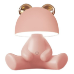 ZUMA LINE LE TABLE LAMP BEAR KDR6303PK 3W 4000K - Image 2
