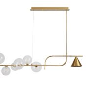 PDC 2047-2 # ΡΑΓΑ 6 ΓΛΟΜΠΟΥΣ ΚΑΙ 1 ΚΑΜΠΑΝΑ 6XG9+1XE14