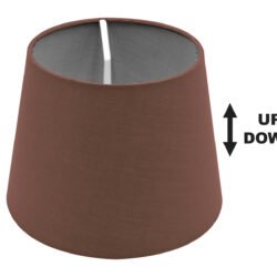 SPC 20 BW (d20-15-H15) ΚΑΠΕΛΟ ΚΑΦΕ ΥΦΑΣΜΑ UP/DOWN