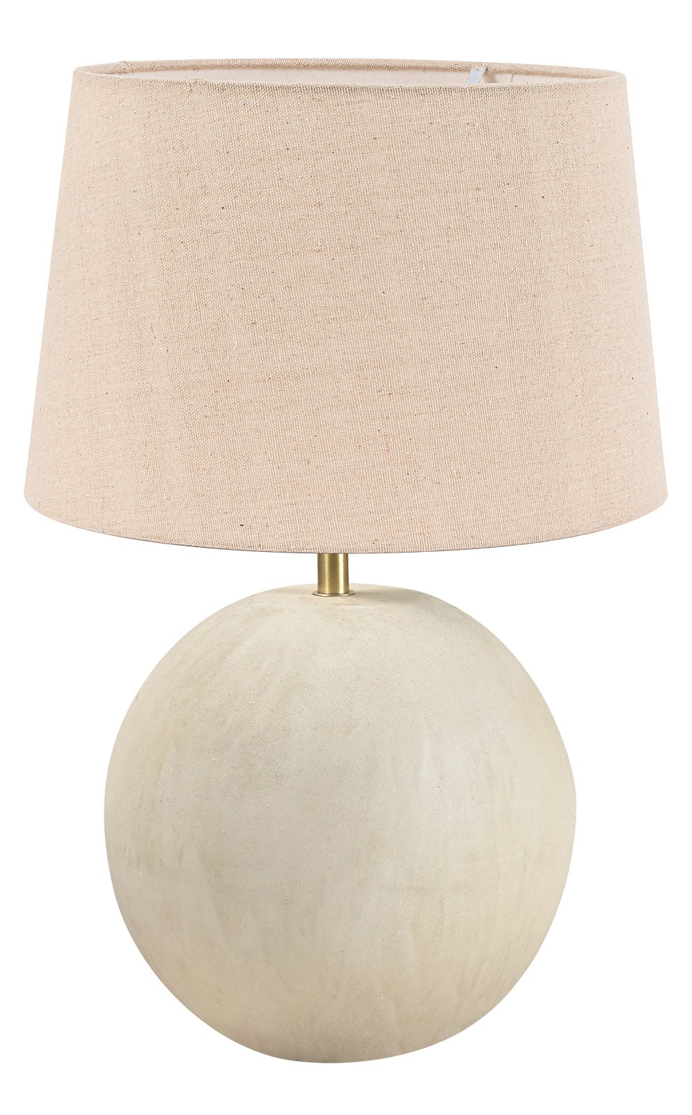 02177712a5-381f-f7aa-de0e-018d9d5675d9 TLI 6341 40BG ΕΠΙΤΡΑΠΕΖΙΑ ΛΑΜΠΑ ΜΕΤΑΛΛΙΚΗ ΣΤΡΟΓΓΥΛΗ ΜΕ ΑΜΠΑΖΟΥΡ ΜΠΕΖ 1ΧΕ27 - Image 1