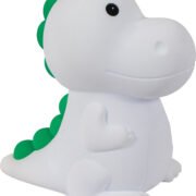 TLC 4014 ΠΟΡΤΑΤΙΦ LED ΔΕΙΝΟΣΑΥΡΟΣ ΣΙΛΙΚΟΝΗΣ TOUCH DIMMER- RGB- TIMER- USB