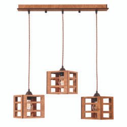 PDA 373-3 # 3/Φ ΞΥΛΟ ΚΥΒΟΣ ΚΑΦΕ