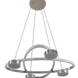 PDC 684-60 # ΚΡΕΜ. 2 ΚΥΚΛΟΥΣ 60EK ΜΕ 4 ΣΠΟΤ