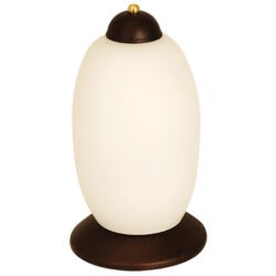 TLA 128 ΠΟΡΤΑΤΙΦ ΣΚΟΥΡΙΑ ΛΕΥΚΟ ΓΥΑΛΙ