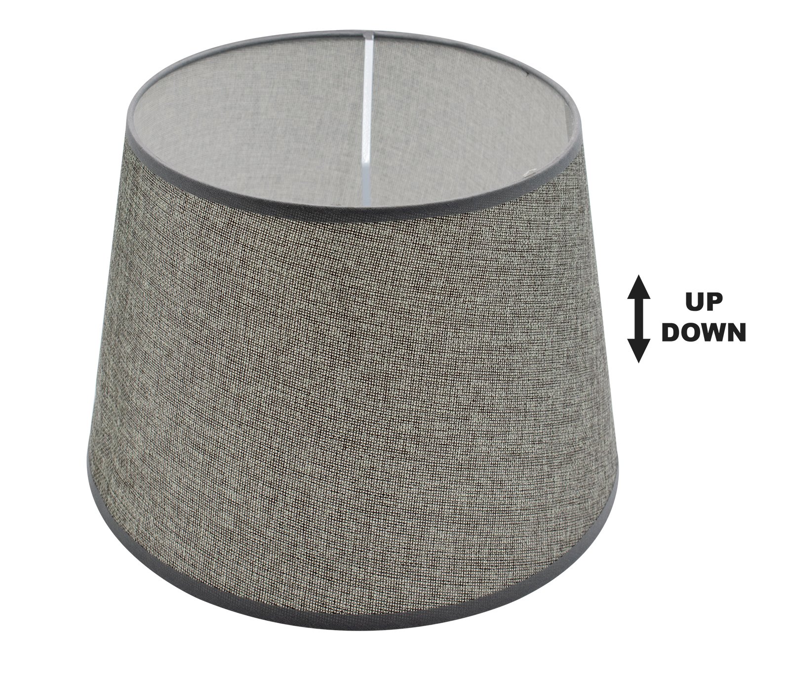 029c03be04-aa0e-c187-260a-01870f1b233d SPC 30 GY (d30-24-H22) ΚΑΠΕΛΟ ΓΚΡΙ ΥΦΑΣΜΑ UP/DOWN - Image 1