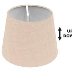 SPC 20 BG (d20-15-H15) ΚΑΠΕΛΟ ΜΠΕΖ ΥΦΑΣΜΑ UP/DOWN