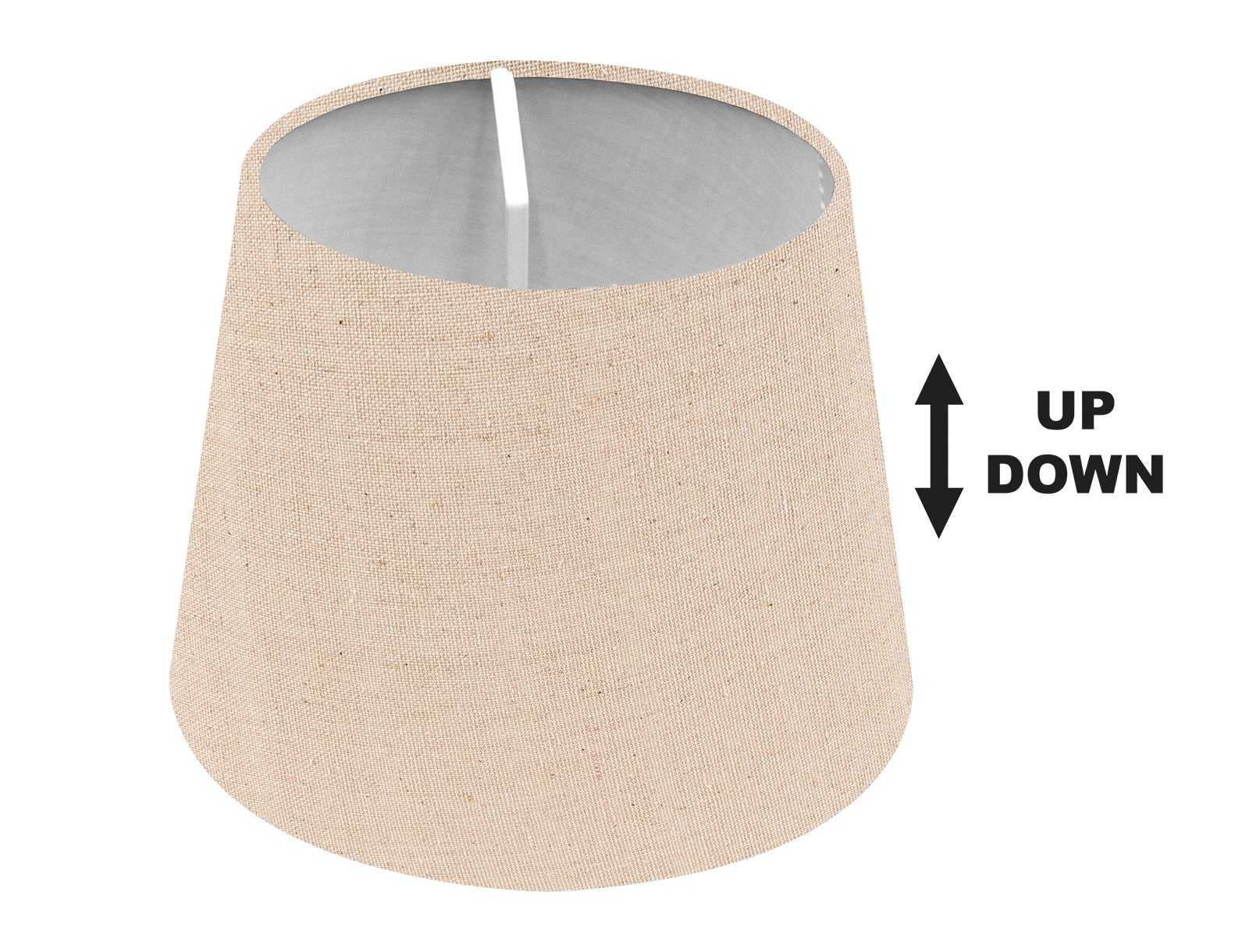 02aada13f9-9dab-e422-0632-018b6a9b4489 SPC 20 BG (d20-15-H15) ΚΑΠΕΛΟ ΜΠΕΖ ΥΦΑΣΜΑ UP/DOWN - Image 1