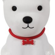 TLC 4017 ΠΟΡΤΑΤΙΦ LED  ΣΚΥΛΟΣ ΣΙΛΙΚΟΝΗΣ TOUCH DIMMER-RGB-USB