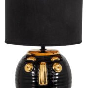 TLC 6000 BK # ΠΟΡΤΑΤΙΦ ΚΕΡΑΜΙΚΟ ΦΑΤΣΑ 1ΧΕ27