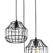 PDC 7048-3 BK # 3/Φ ΜΑΥΡΟ ΣΥΡΜΑ