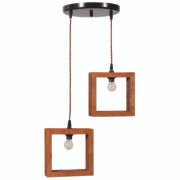 PDA 382-2 # 2/Φ ΞΥΛΟ ΤΕΤΡΑΓΩΝΟ ΚΑΦΕ