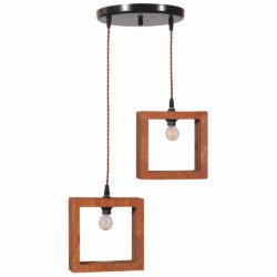 PDA 382-2 # 2/Φ ΞΥΛΟ ΤΕΤΡΑΓΩΝΟ ΚΑΦΕ