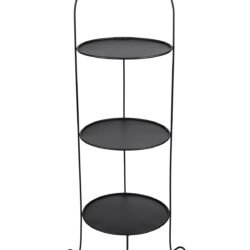 DEBT-14 # ΑΝΘΟΣΤΗΛΗ ΜΕΤΑΛΛΙΚΗ ΜΑΥΡΗ