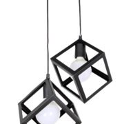 PDC 1249-2 ΒΚ CHN  2/Φ ΜΕ ΚΡΕΜΑΣΤΟΥΣ ΜΑΥΡΟΥΣ ΚΥΒΟΥΣ 2ΧΕ27