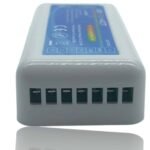 100002 Ασύρματος LED Δέκτης - Receiver RGB+CCT 2.4Ghz για Groups DC 12-24V 240/480W - Image 3