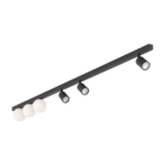 TK LIGHTING CEILING LAMP VOX 10003 3XGU10+3XG9 BL - Image 2