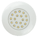 PL1 LED ΦΩΤΙΣΤΙΚΟ ΠΙΣΙΝΑΣ 10W 3000K AC/DC12-24 - Image 2