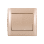 RHYME ΔΙΑΚΟΠΤΗΣ СХ.5 ΧΡΥΣΟ ΜΕΤΑΛΛΙΖΕ - Image 2